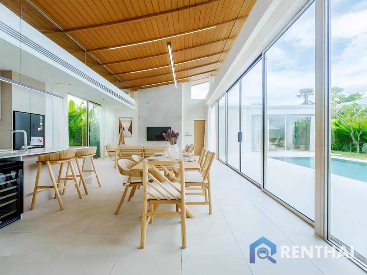 For SaleHousePhuket : For sale villa  at Asherah Villas Phase 3