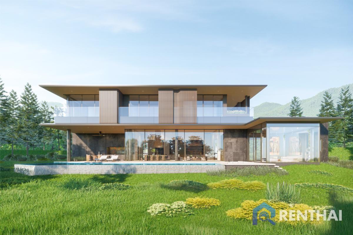 ขายบ้านภูเก็ต : สำหรับ ขาย วิลล่า  ที่ Anann Villas