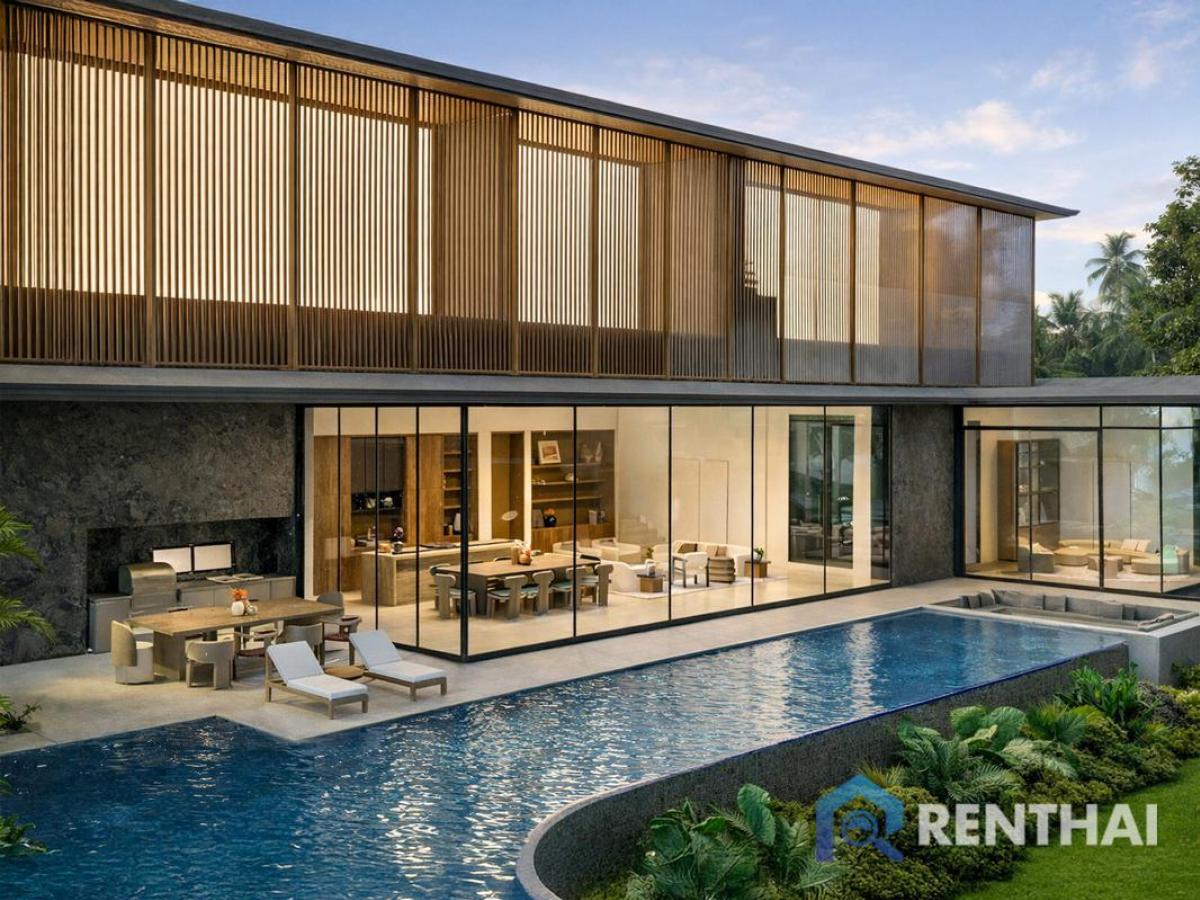 ขายบ้านภูเก็ต : สำหรับ ขาย วิลล่า  ที่ Anann Villas