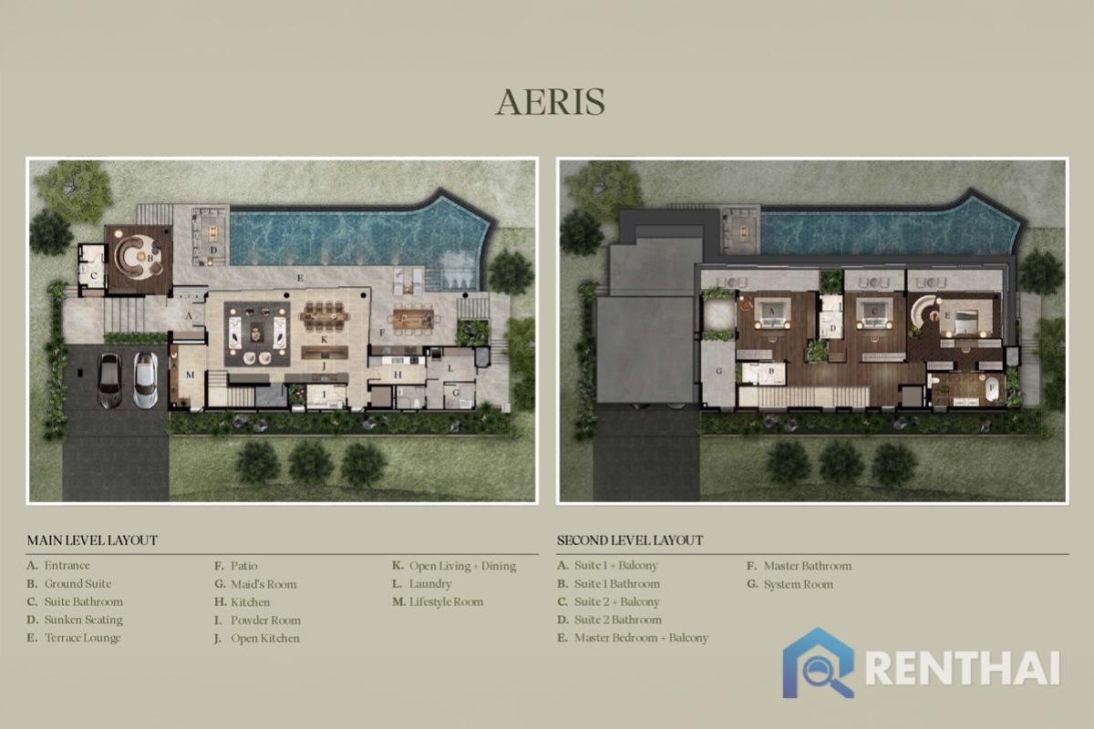 ขายบ้านภูเก็ต : สำหรับ ขาย วิลล่า  ที่ Anann Villas