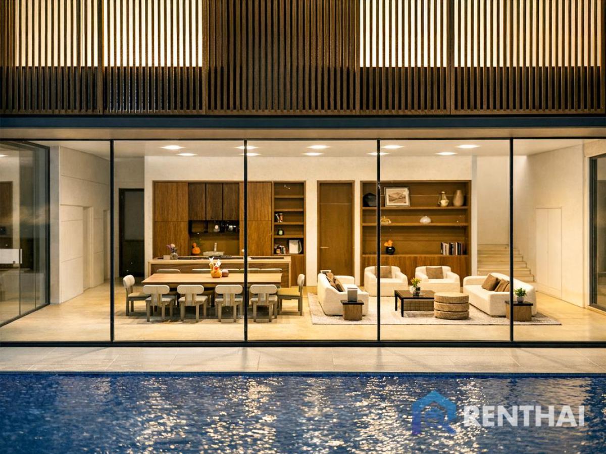 ขายบ้านภูเก็ต : สำหรับ ขาย วิลล่า  ที่ Anann Villas