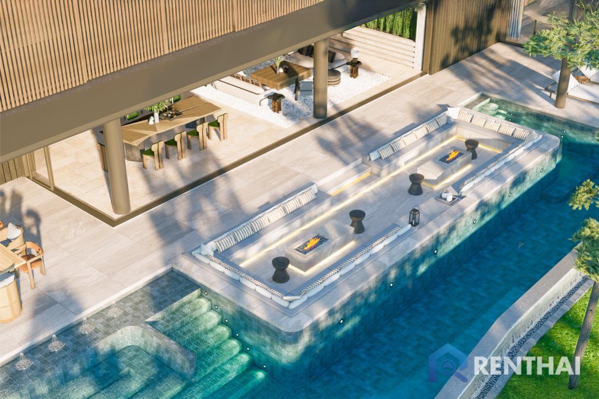 ขายบ้านภูเก็ต : สำหรับ ขาย วิลล่า  ที่ Anann Villas