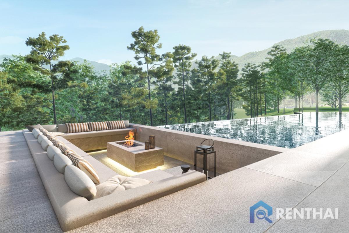 ขายบ้านภูเก็ต : สำหรับ ขาย วิลล่า  ที่ Anann Villas