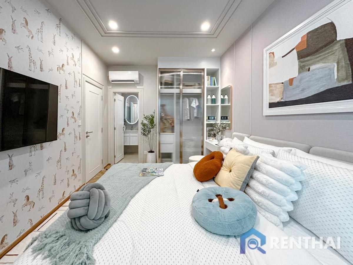 ขายคอนโดภูเก็ต : สำหรับ ขาย คอนโด 3 ห้องนอน ที่ The Title Biancana