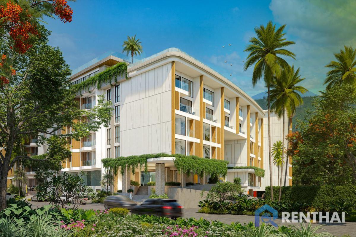 ขายคอนโดภูเก็ต : สำหรับ ขาย คอนโด 2 ห้องนอน ที่ กมลา