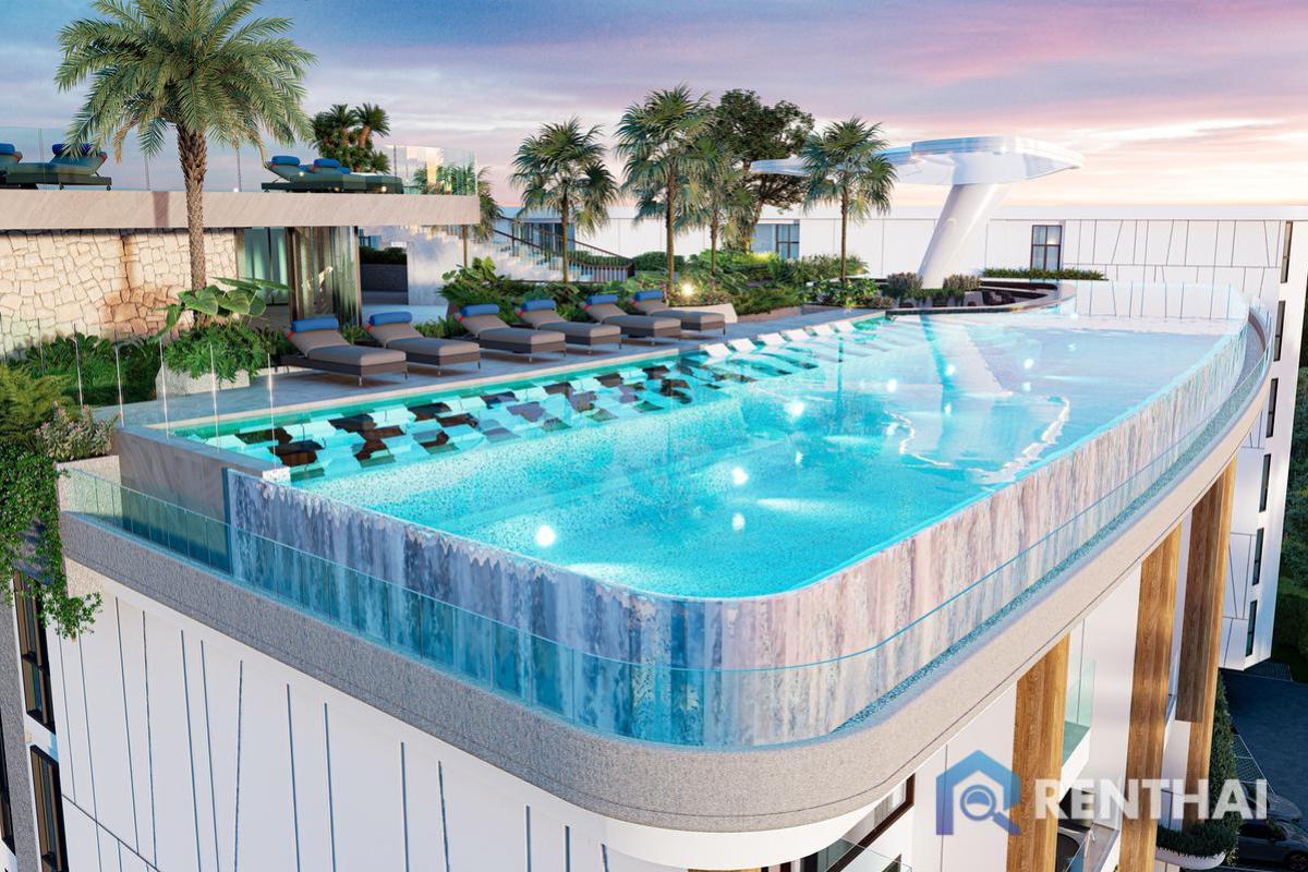 ขายคอนโดภูเก็ต : สำหรับ ขาย คอนโด 2 ห้องนอน ที่ กมลา