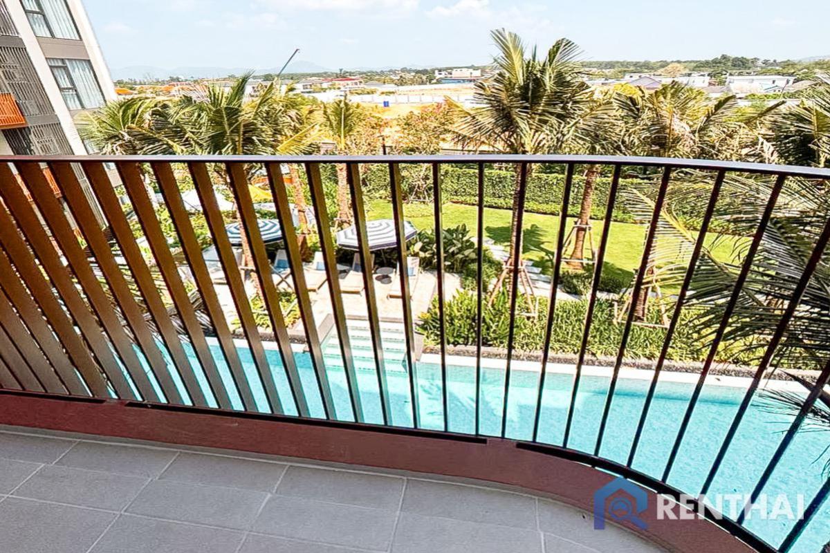 ขายคอนโดภูเก็ต : สำหรับ ขาย คอนโด 2 ห้องนอน ที่ CANVAS Cherngtalay