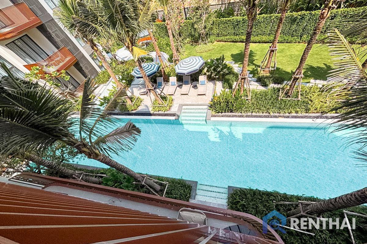 ขายคอนโดภูเก็ต : สำหรับ ขาย คอนโด 2 ห้องนอน ที่ CANVAS Cherngtalay