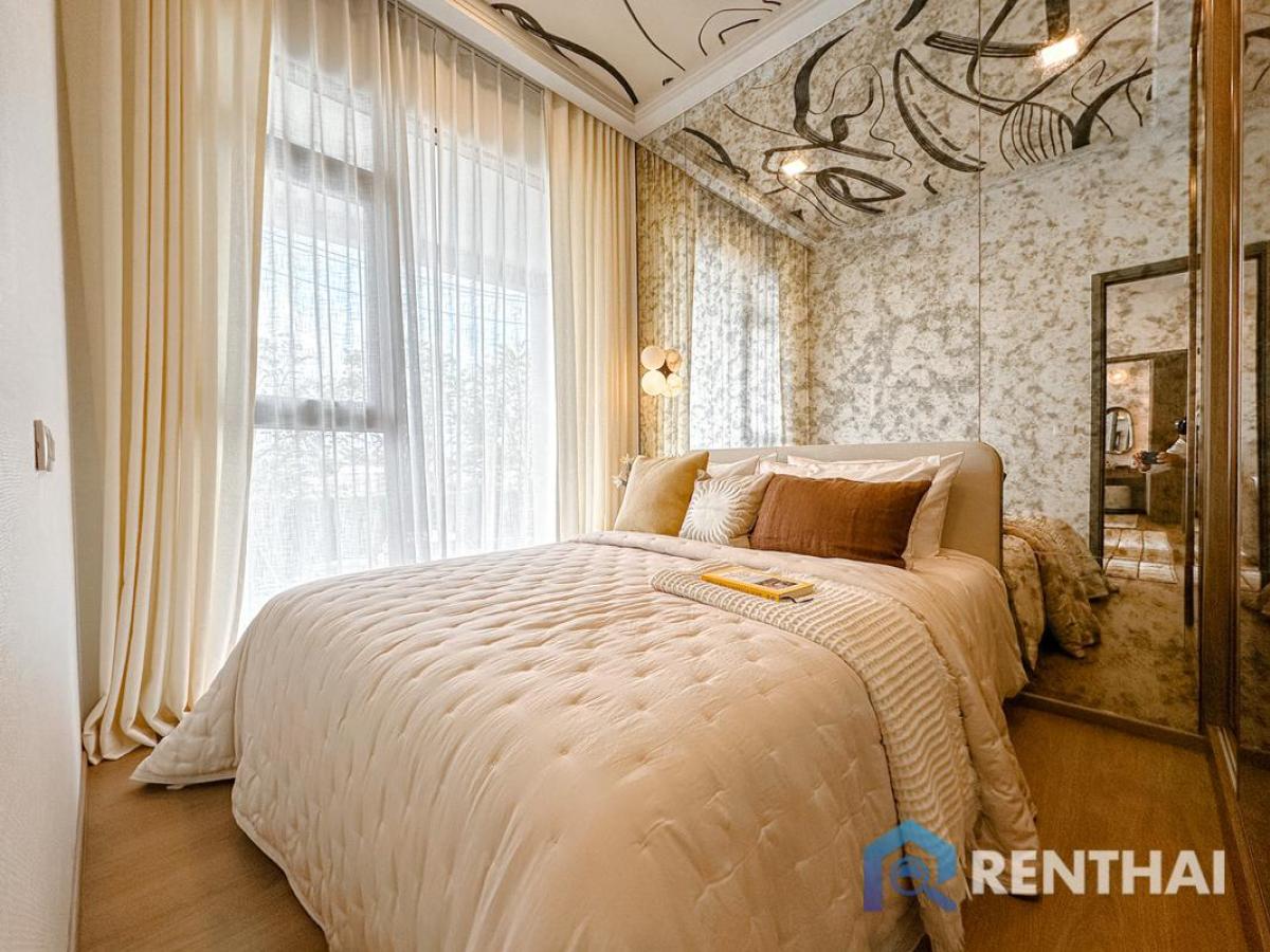 ขายคอนโดภูเก็ต : สำหรับ ขาย คอนโด 2 ห้องนอน ที่ CANVAS Cherngtalay