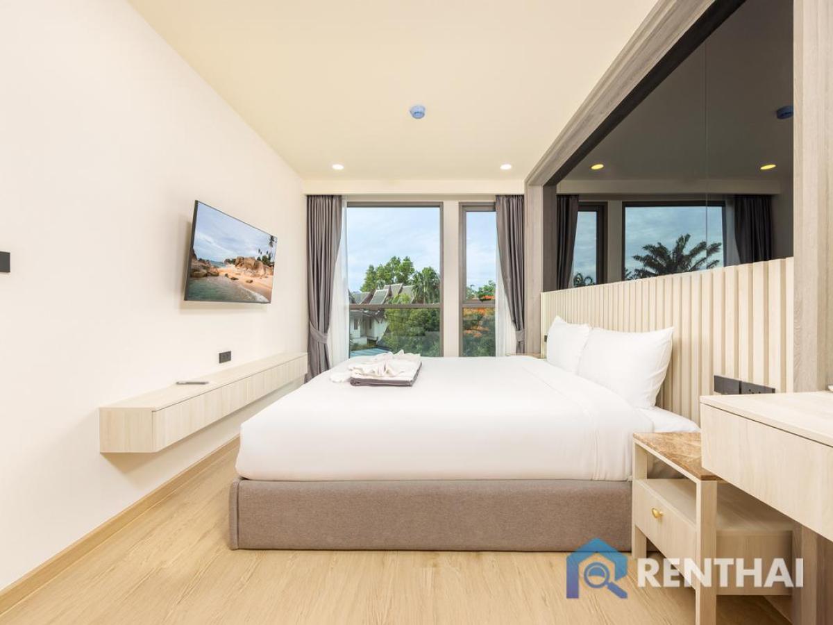 ขายคอนโดภูเก็ต : สำหรับ ขาย คอนโด 1 ห้องนอน ที่ The Ozone Condominium