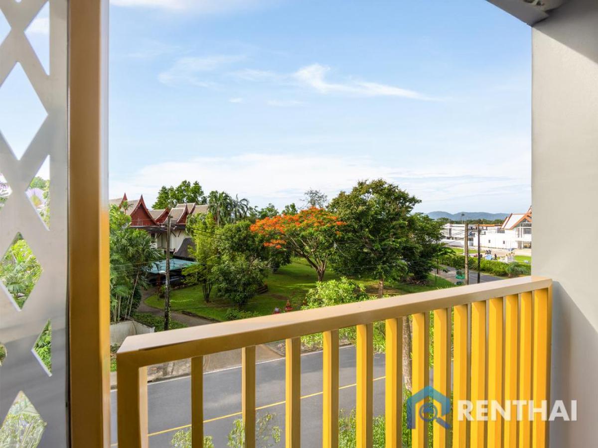 ขายคอนโดภูเก็ต : สำหรับ ขาย คอนโด 1 ห้องนอน ที่ The Ozone Condominium