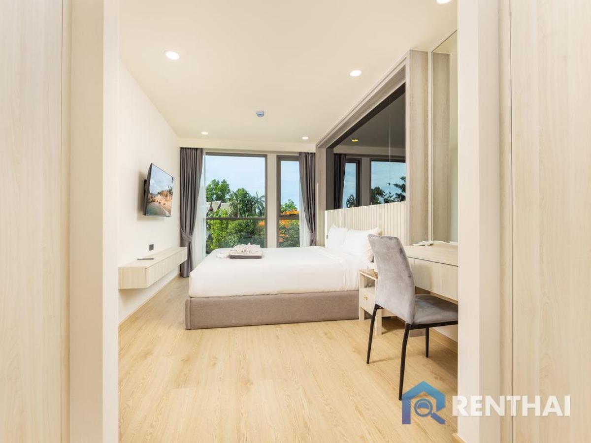 ขายคอนโดภูเก็ต : สำหรับ ขาย คอนโด 1 ห้องนอน ที่ The Ozone Condominium