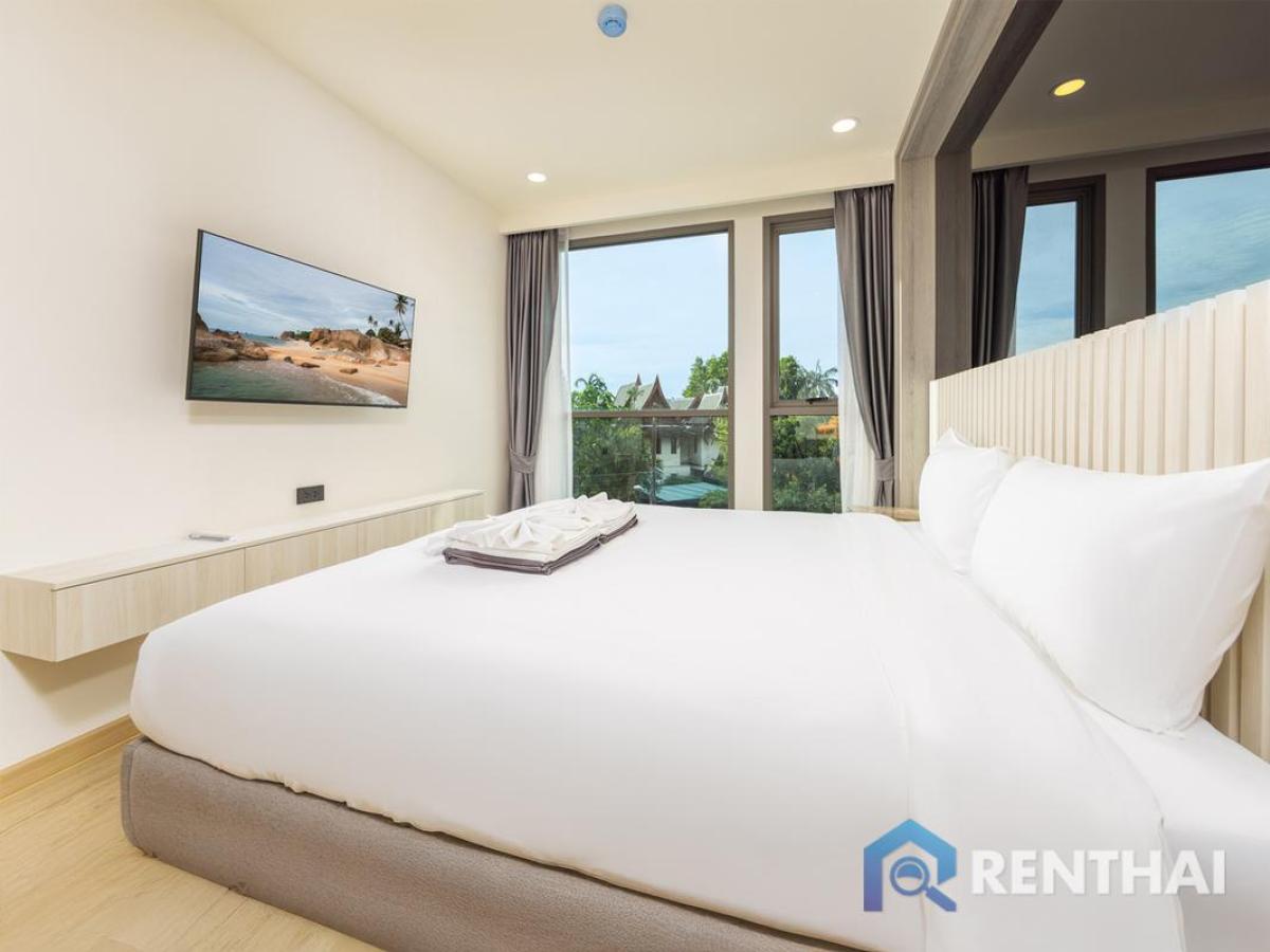 ขายคอนโดภูเก็ต : สำหรับ ขาย คอนโด 1 ห้องนอน ที่ The Ozone Condominium