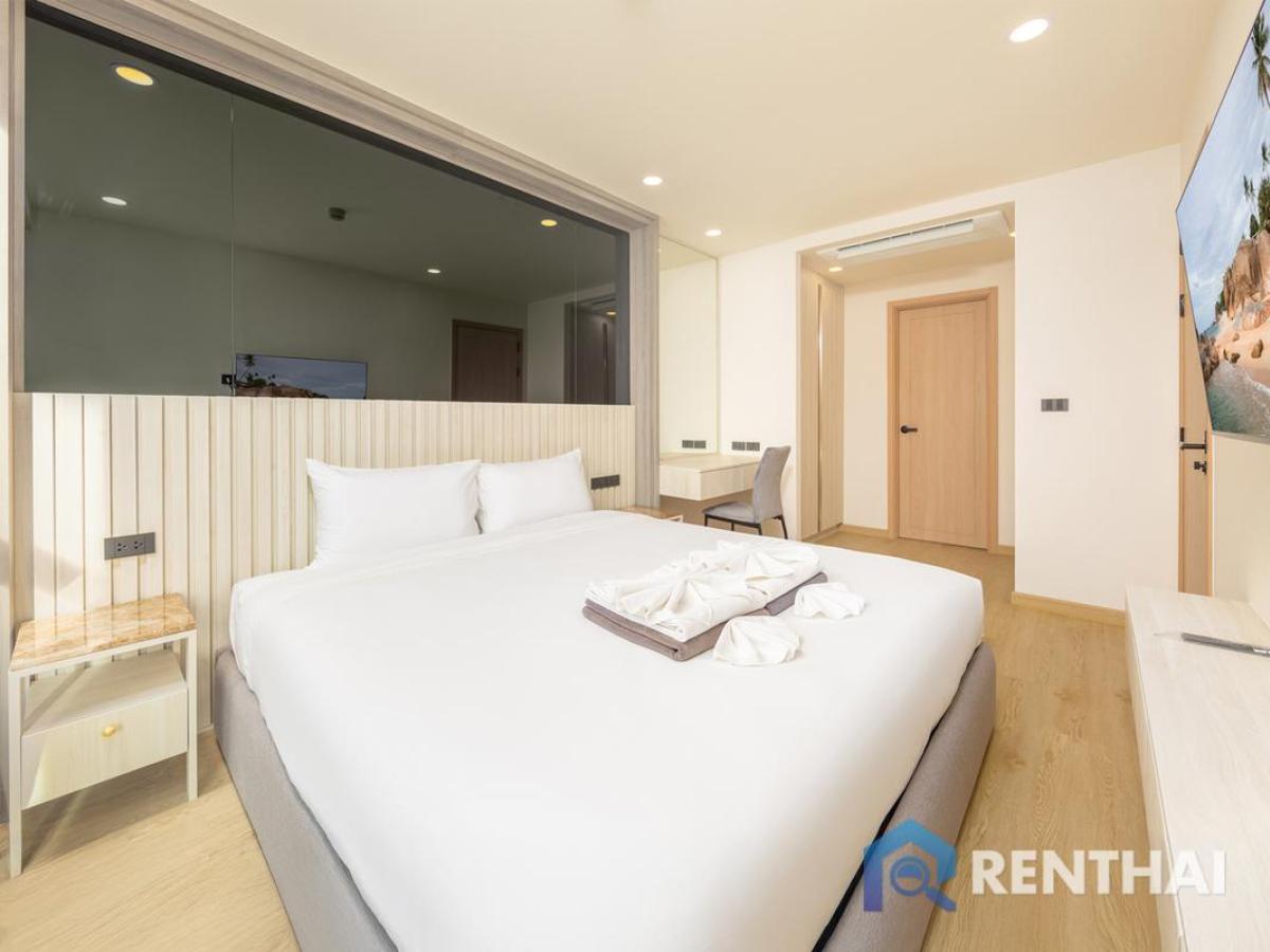 ขายคอนโดภูเก็ต : สำหรับ ขาย คอนโด 1 ห้องนอน ที่ The Ozone Condominium