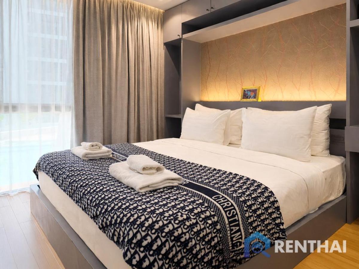 ขายคอนโดภูเก็ต : สำหรับ ขาย คอนโด 1 ห้องนอน ที่ Citygate Resort & Residence