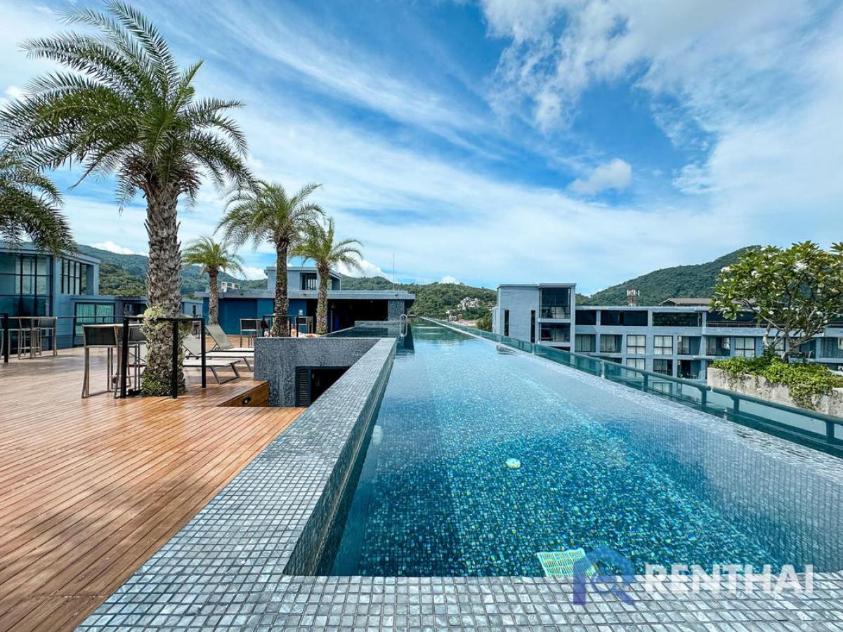 ขายคอนโดภูเก็ต : สำหรับ ขาย คอนโด 1 ห้องนอน ที่ Citygate Resort & Residence