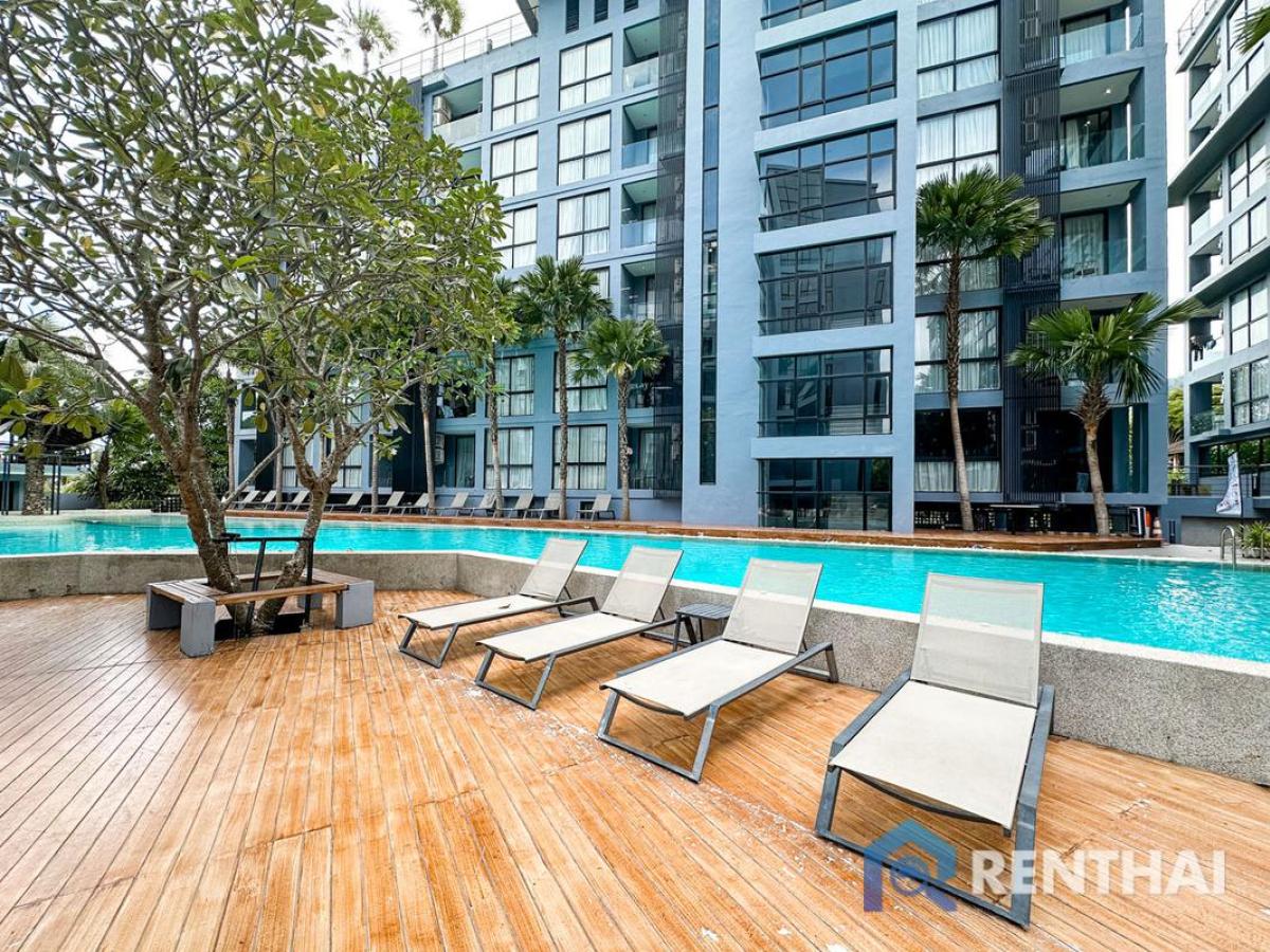 ขายคอนโดภูเก็ต : สำหรับ ขาย คอนโด 1 ห้องนอน ที่ Citygate Resort & Residence