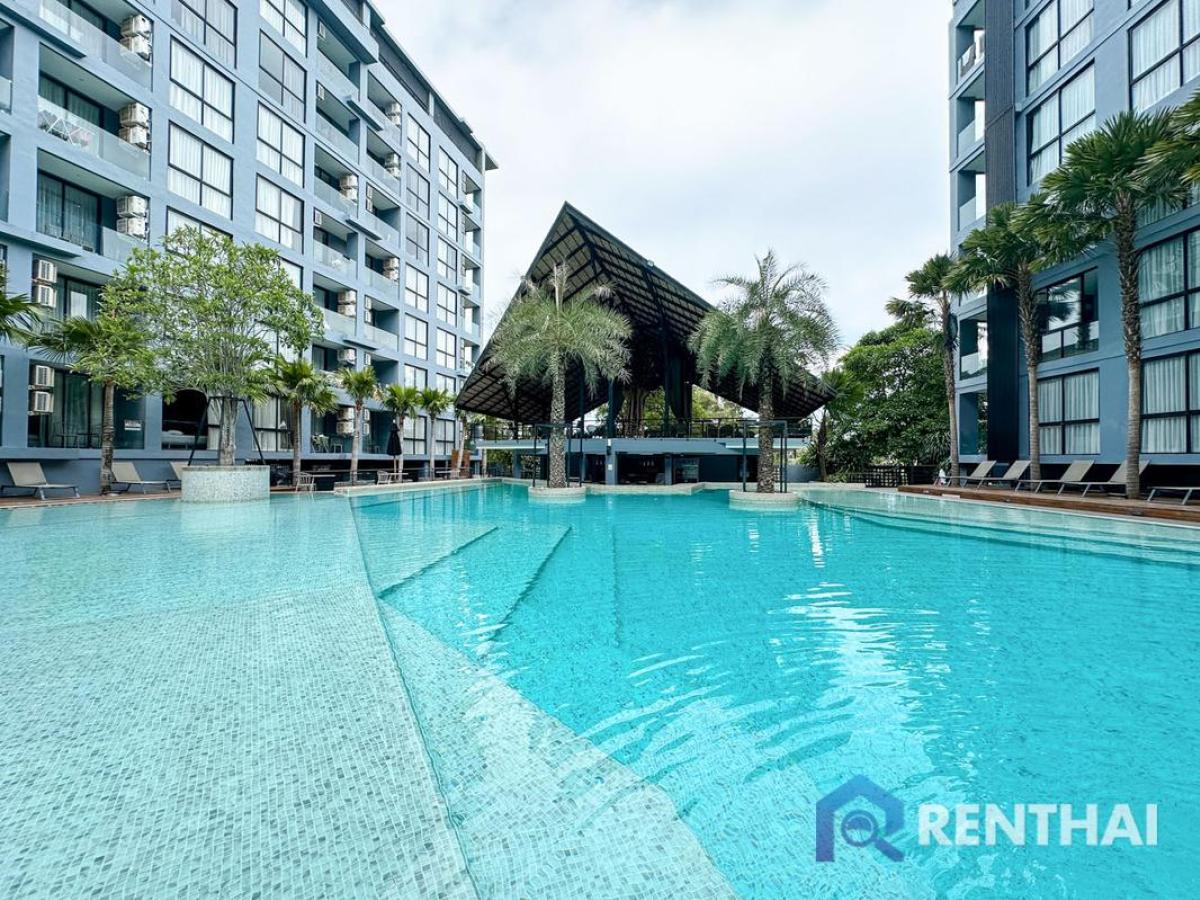 ขายคอนโดภูเก็ต : สำหรับ ขาย คอนโด 1 ห้องนอน ที่ Citygate Resort & Residence