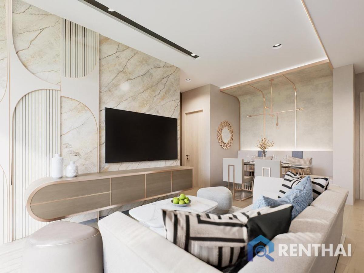 ขายคอนโดภูเก็ต : สำหรับ ขาย คอนโด 2 ห้องนอน ที่ Bellevue Lagoon