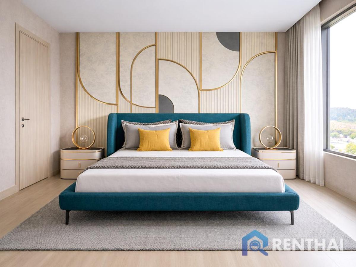 ขายคอนโดภูเก็ต : สำหรับ ขาย คอนโด 2 ห้องนอน ที่ Bellevue Lagoon