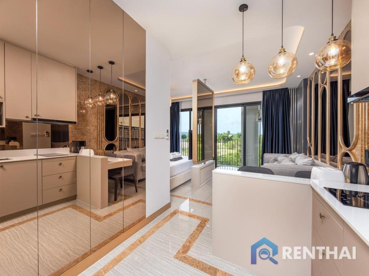 ขายคอนโดภูเก็ต : สำหรับ ขาย คอนโด สตูดิโอ ที่ Bellevue Lagoon