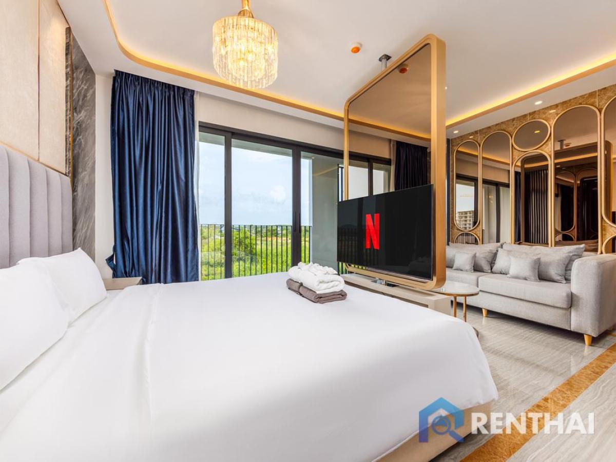 ขายคอนโดภูเก็ต : สำหรับ ขาย คอนโด สตูดิโอ ที่ Bellevue Lagoon