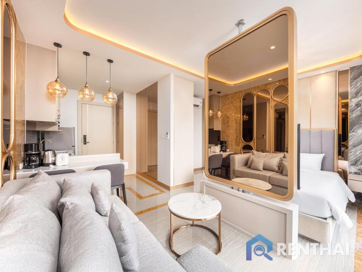 ขายคอนโดภูเก็ต : สำหรับ ขาย คอนโด สตูดิโอ ที่ Bellevue Lagoon