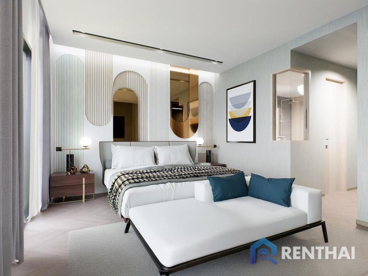 ขายคอนโดภูเก็ต : สำหรับ ขาย คอนโด 2 ห้องนอน ที่ Bellevue Lagoon