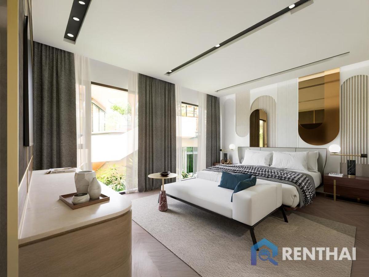 ขายคอนโดภูเก็ต : สำหรับ ขาย คอนโด 2 ห้องนอน ที่ Bellevue Lagoon