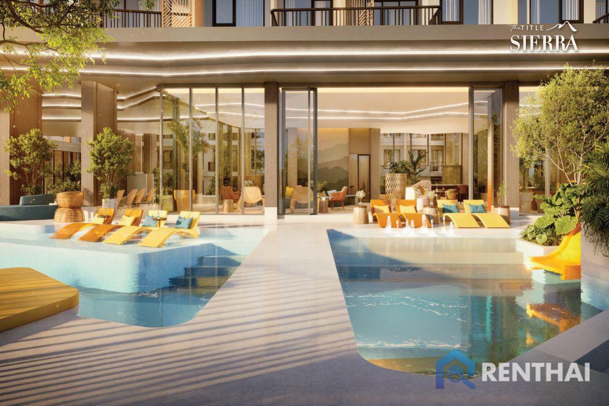 ขายคอนโดภูเก็ต : สำหรับ ขาย คอนโด 1 ห้องนอน ที่ ถลาง