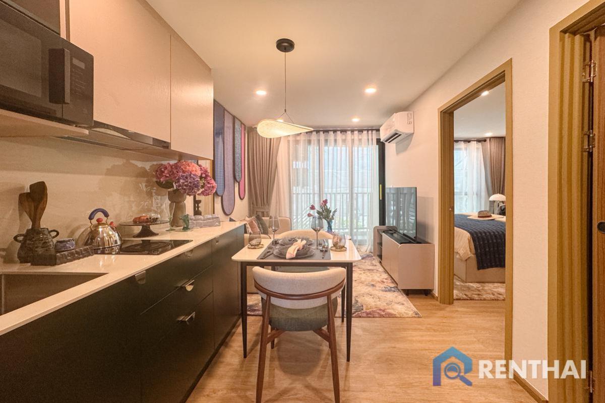 ขายคอนโดภูเก็ต : สำหรับ ขาย คอนโด 1 ห้องนอน ที่ ถลาง