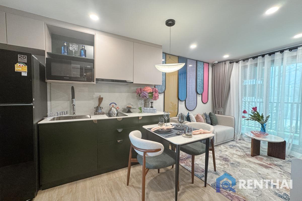 ขายคอนโดภูเก็ต : สำหรับ ขาย คอนโด 1 ห้องนอน ที่ ถลาง