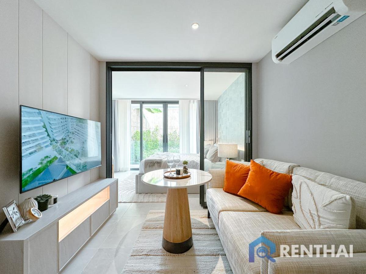 For SaleCondoPhuket : For sale condo 1 bedroom at Vibe Residence
