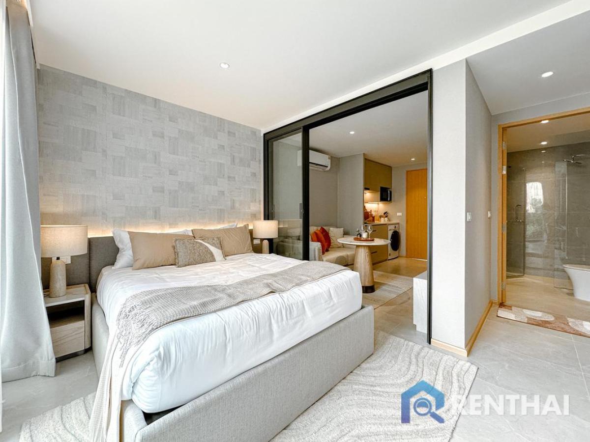 For SaleCondoPhuket : For sale condo 1 bedroom at Vibe Residence