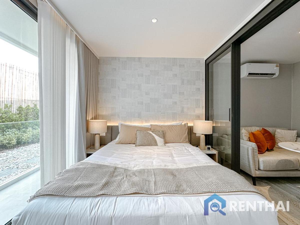 For SaleCondoPhuket : For sale condo 1 bedroom at Vibe Residence