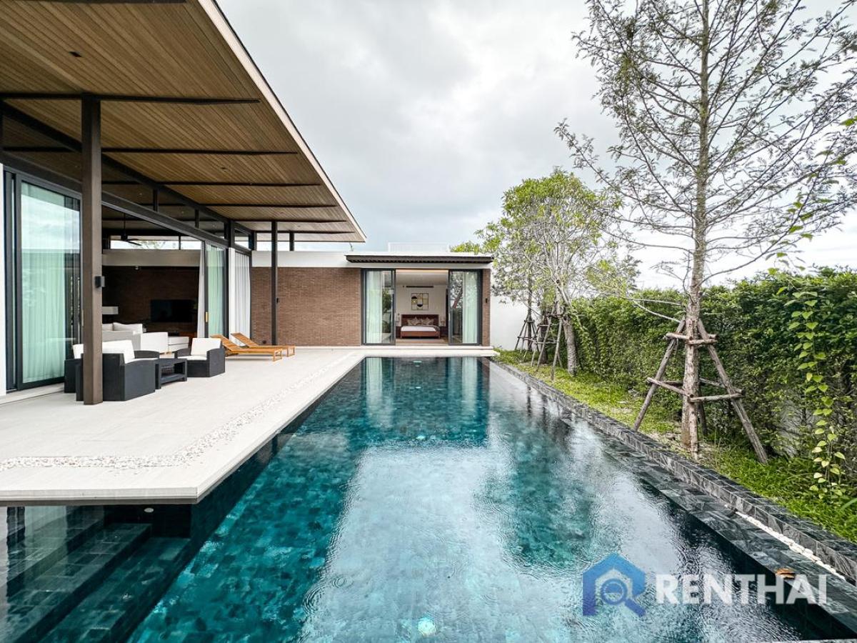 For SaleHousePhuket : For sale villa  at Boat Avenue Residence
