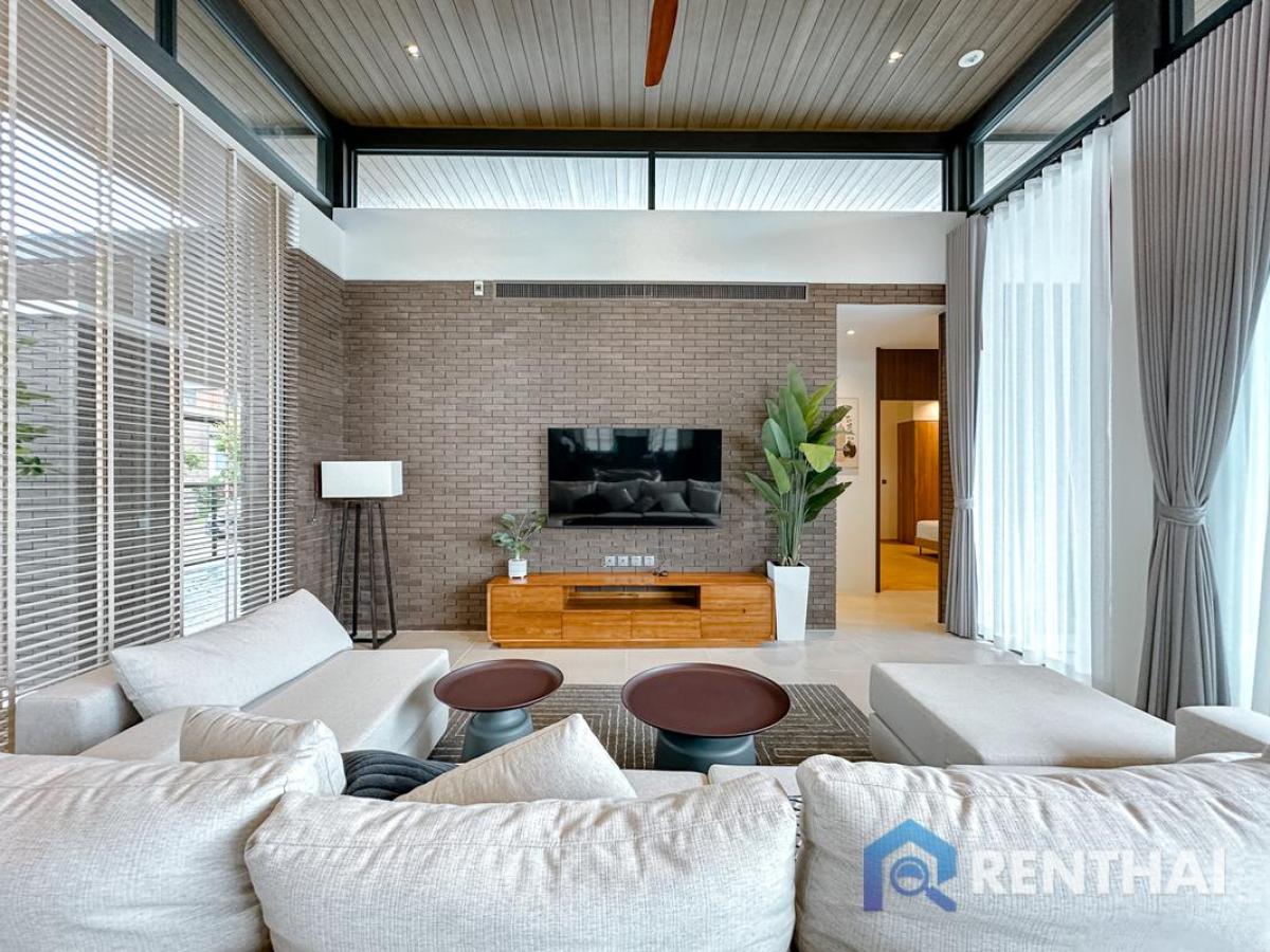 For SaleHousePhuket : For sale villa  at Boat Avenue Residence