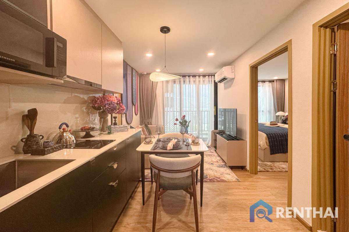 ขายคอนโดภูเก็ต : สำหรับ ขาย คอนโด 1 ห้องนอน ที่ The Title Sierra