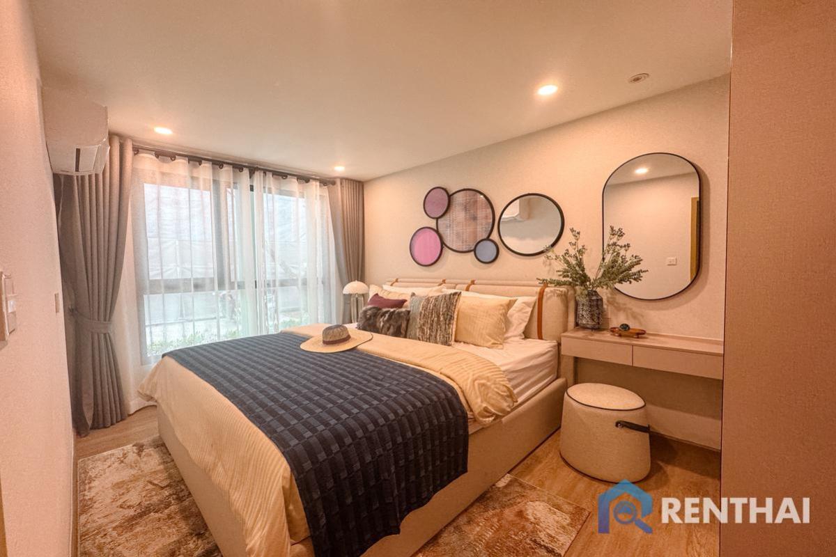 ขายคอนโดภูเก็ต : สำหรับ ขาย คอนโด 1 ห้องนอน ที่ The Title Sierra