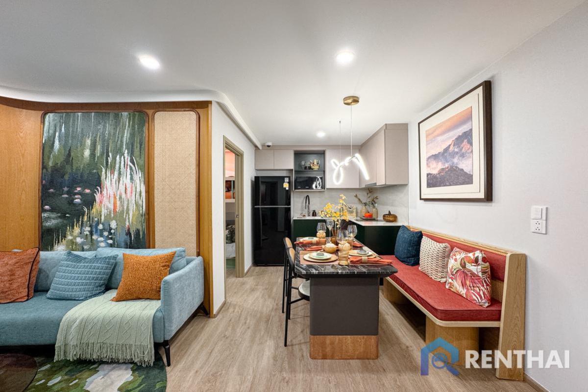 ขายคอนโดภูเก็ต : สำหรับ ขาย คอนโด 1 ห้องนอน ที่ The Title Sierra