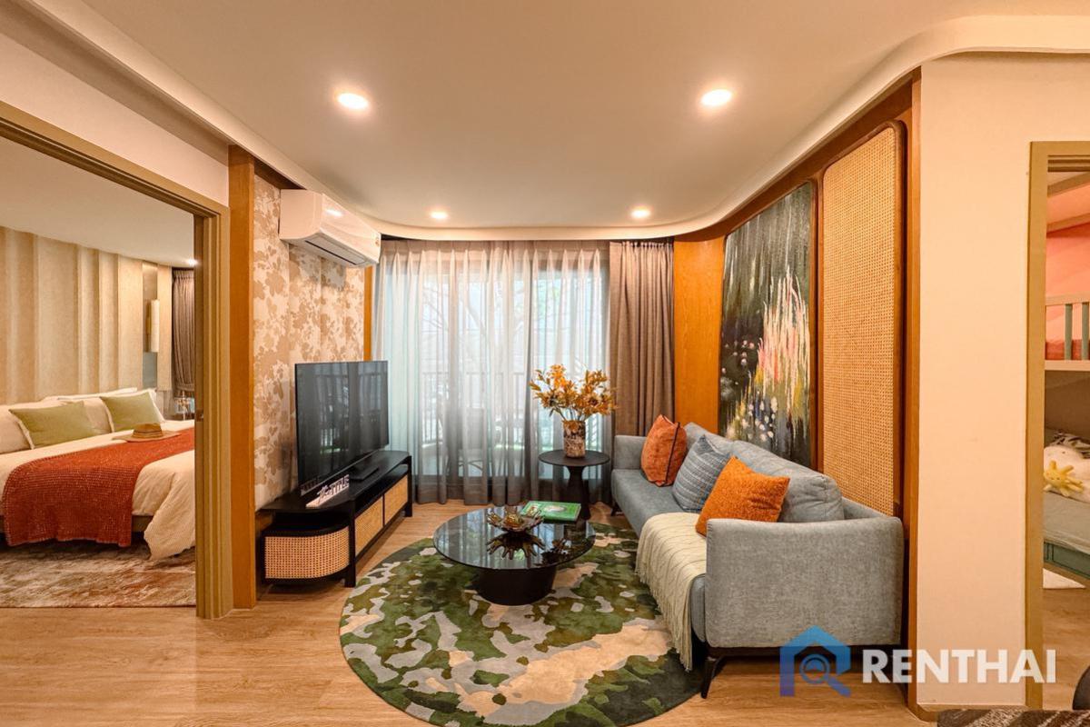 ขายคอนโดภูเก็ต : สำหรับ ขาย คอนโด 1 ห้องนอน ที่ The Title Sierra