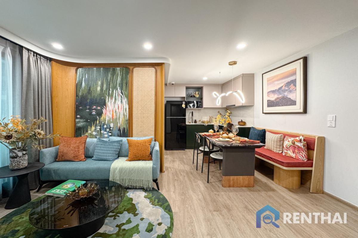 ขายคอนโดภูเก็ต : สำหรับ ขาย คอนโด 1 ห้องนอน ที่ The Title Sierra