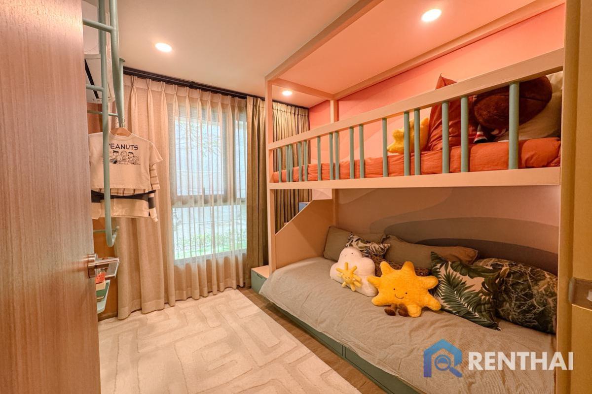 ขายคอนโดภูเก็ต : สำหรับ ขาย คอนโด 1 ห้องนอน ที่ The Title Sierra