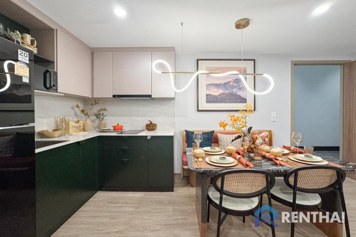 ขายคอนโดภูเก็ต : สำหรับ ขาย คอนโด 1 ห้องนอน ที่ The Title Sierra