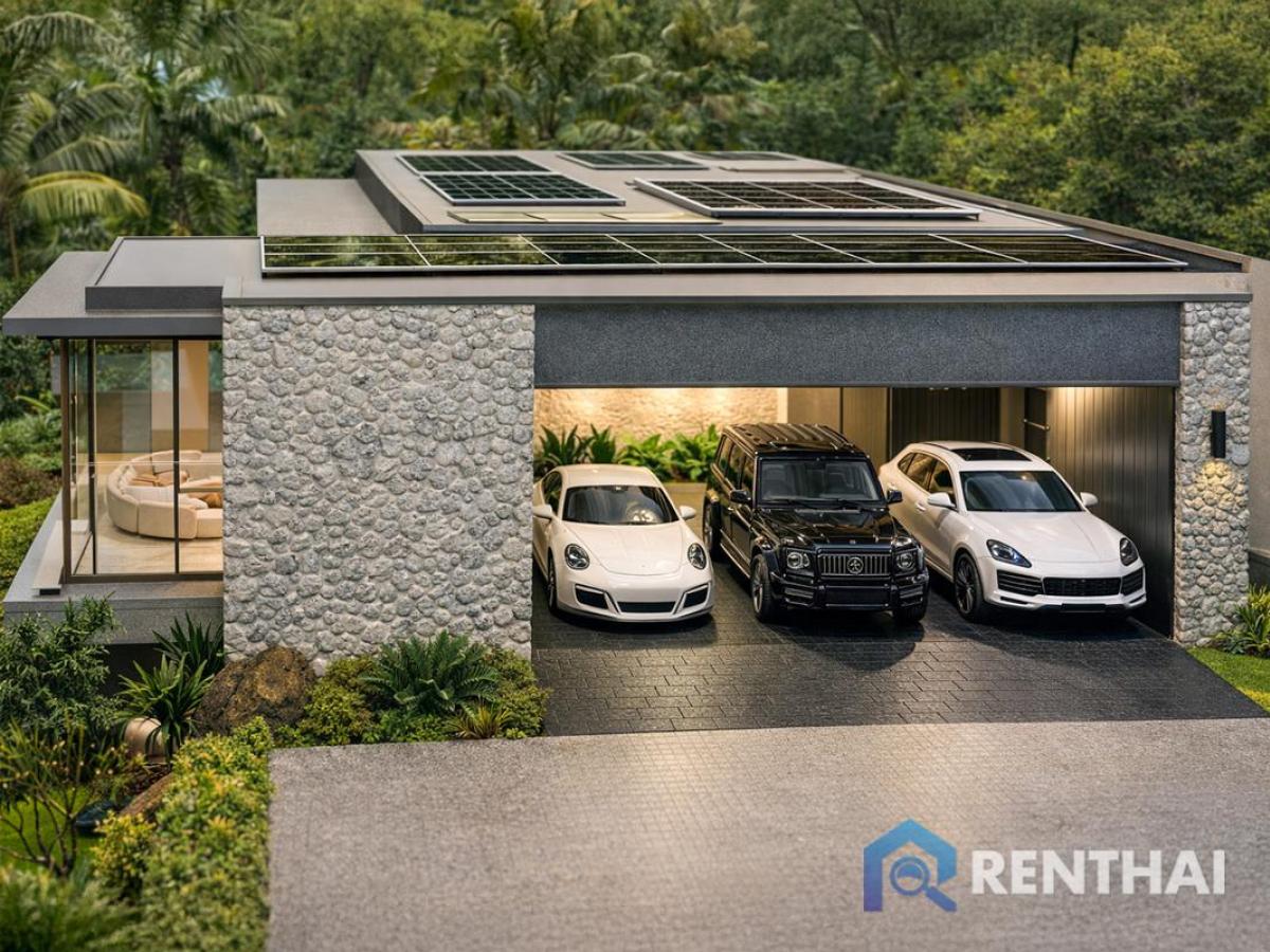 For SaleHousePhuket : For sale villa  at Anann Villas