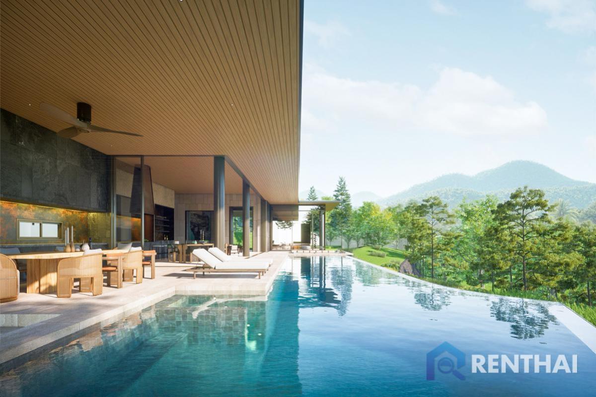 For SaleHousePhuket : For sale villa  at Anann Villas