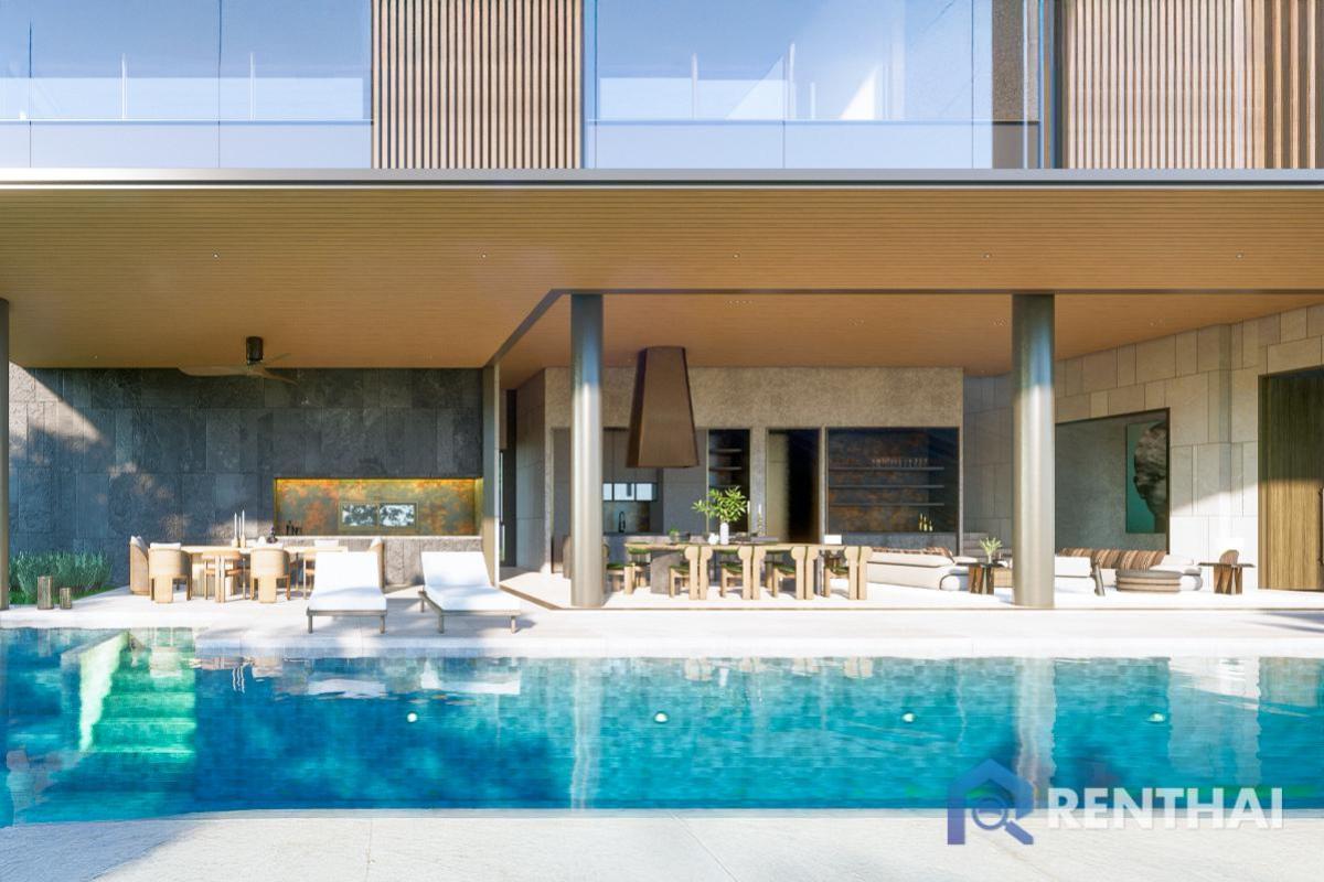 For SaleHousePhuket : For sale villa  at Anann Villas