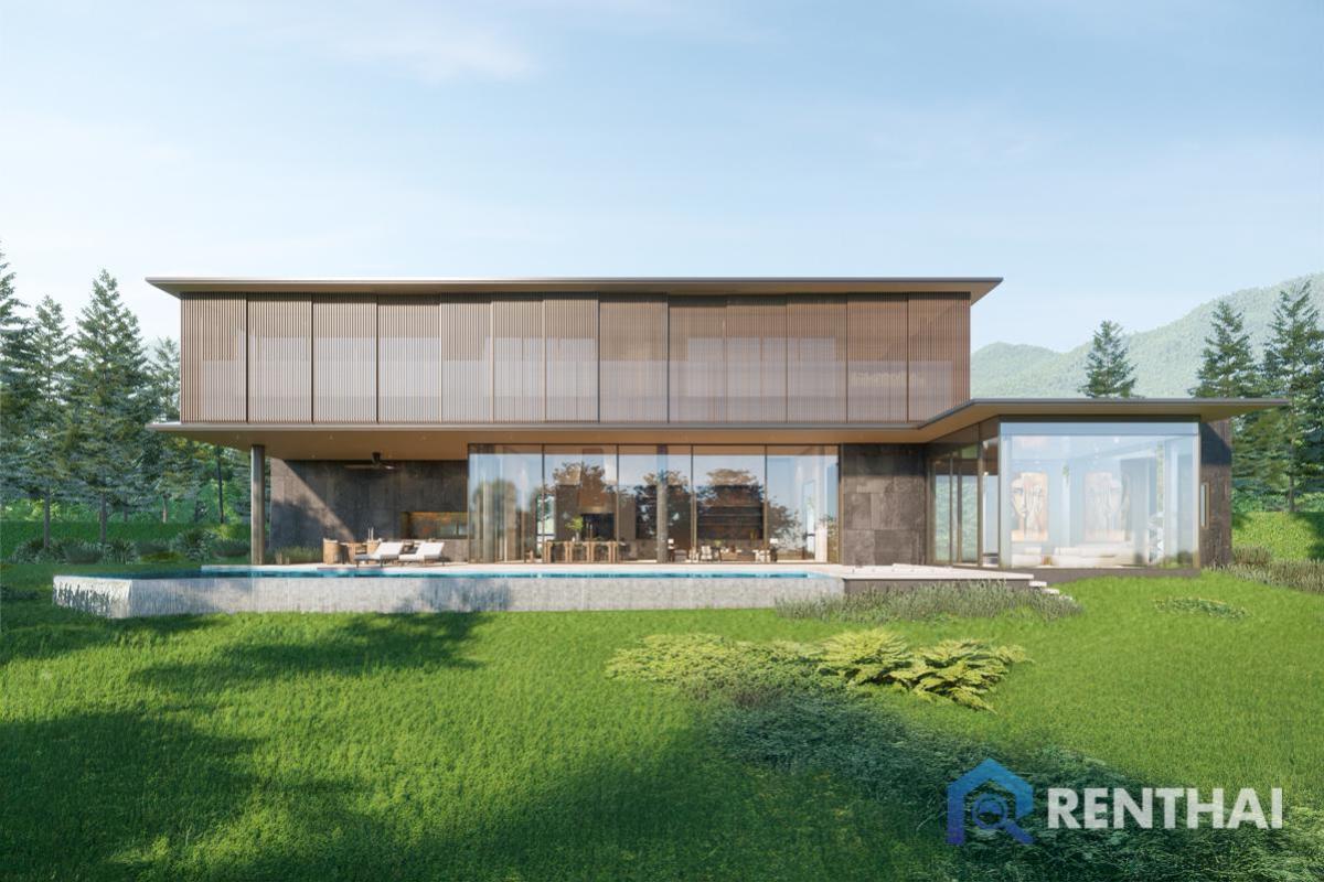 For SaleHousePhuket : For sale villa  at Anann Villas