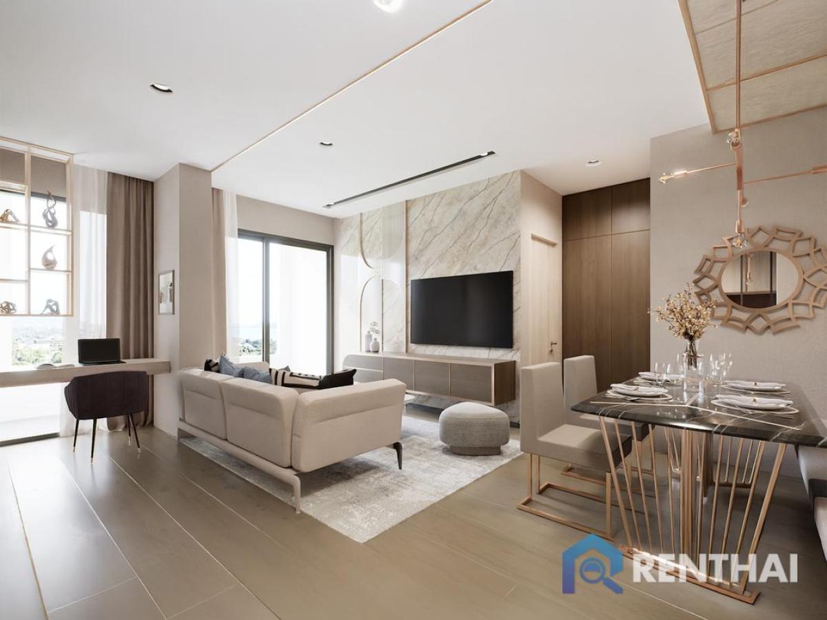 ขายคอนโดภูเก็ต : สำหรับ ขาย คอนโด 2 ห้องนอน ที่ Bellevue Lagoon