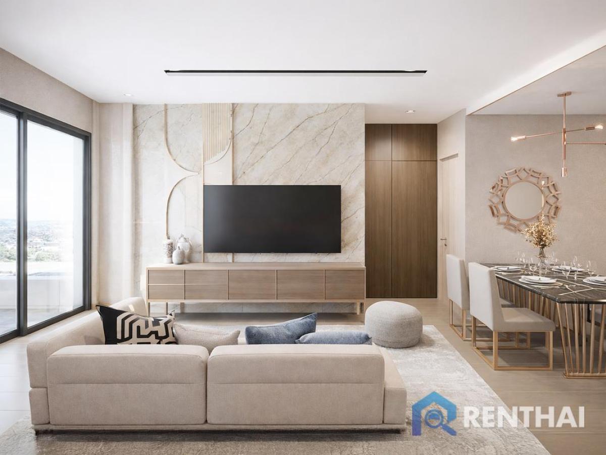 ขายคอนโดภูเก็ต : สำหรับ ขาย คอนโด 2 ห้องนอน ที่ Bellevue Lagoon